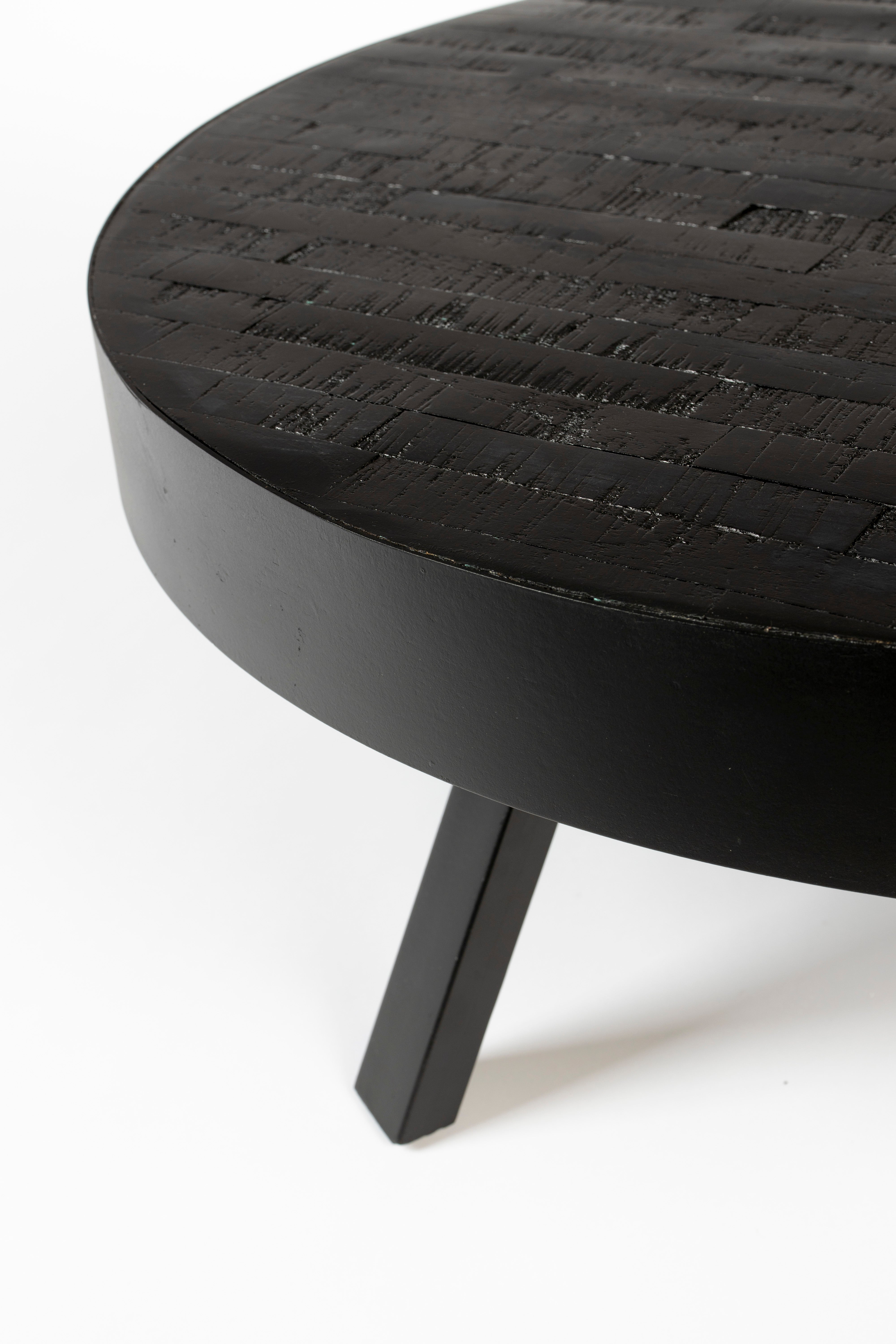 Coffee Table Suri Large Black